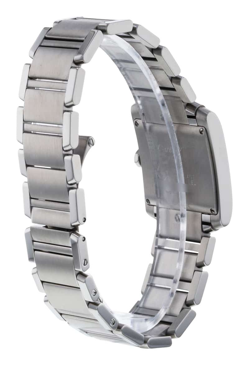 Cartier Tank Francaise W51011Q3